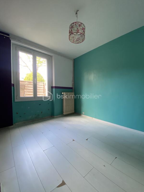 Appartement - 57 m² - 4 pièces