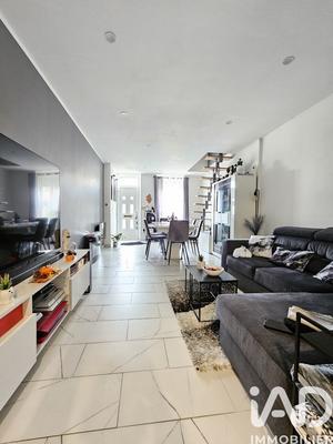 Maison - 50 m² - 2 pièces