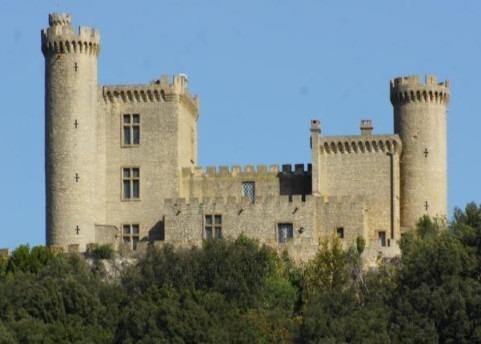 Manoir - 400 m² - 10 pièces