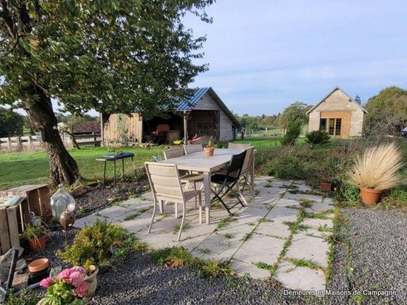 Longère - 135 m² - 5 pièces