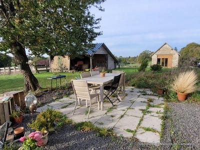 Longère - 135 m² - 5 pièces