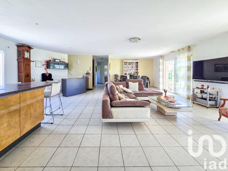 Maison - 147 m² - 5 pièces