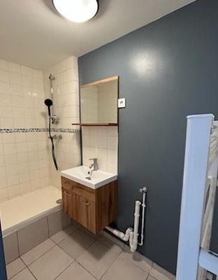 Appartement - 21 m² - 2 pièces