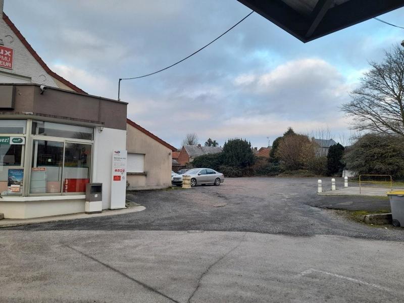 Local commercial - 250 m² - 2 pièces