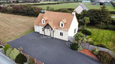 Maison - 118 m² - 5 pièces