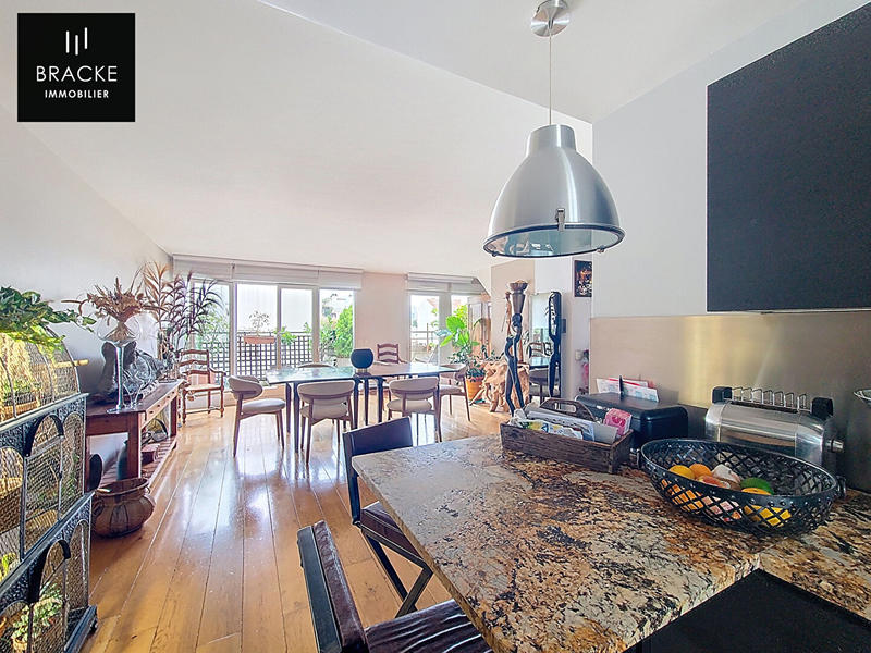 Appartement - 126 m² - 5 pièces