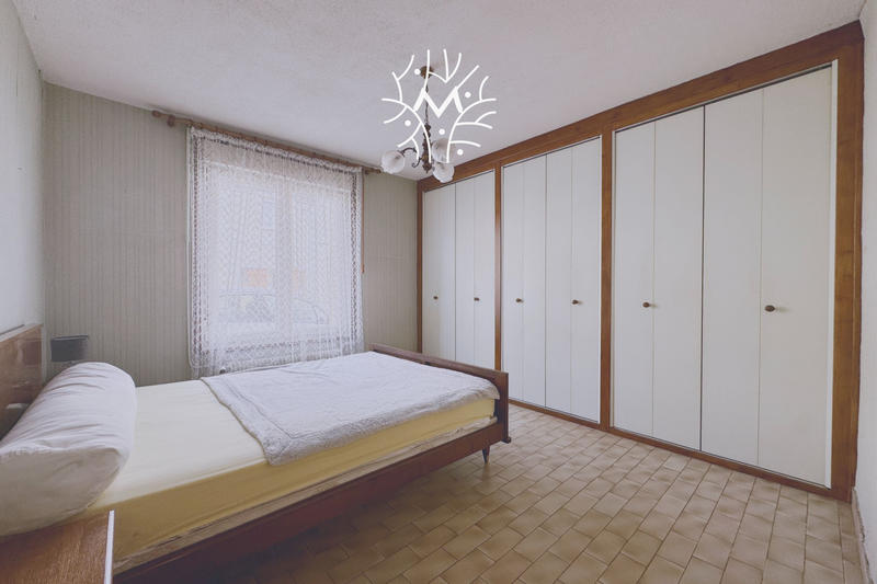 Maison de village - 166 m² - 7 pièces