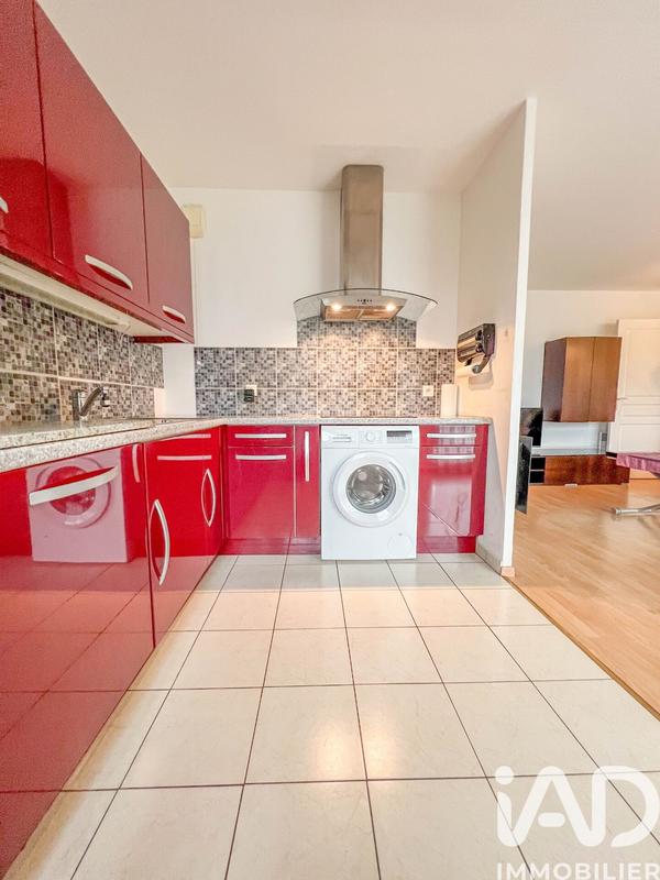 Appartement - 51 m² - 2 pièces