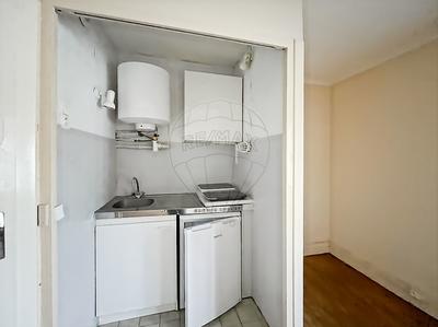 Studio - 18 m² - 1 pièce