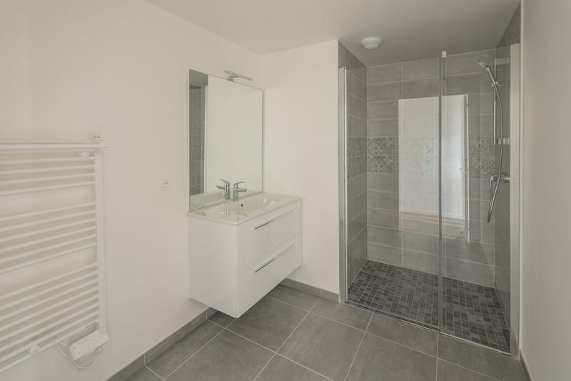 Appartement - 63 m² - 3 pièces