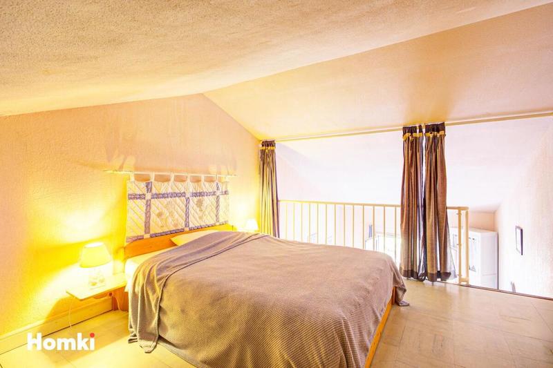 Appartement - 29 m² - 2 pièces