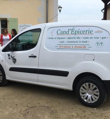 Cand'Epicerie