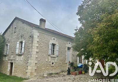 Maison de campagne - 107 m² - 4 pièces