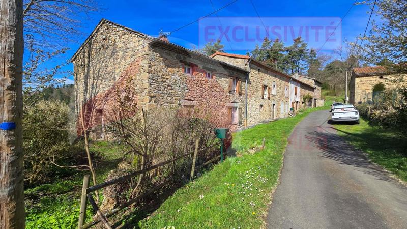 Maison - 214 m² - 8 pièces