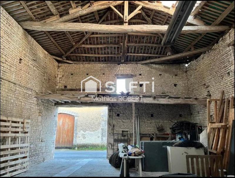 Maison - 100 m² - 1 pièce