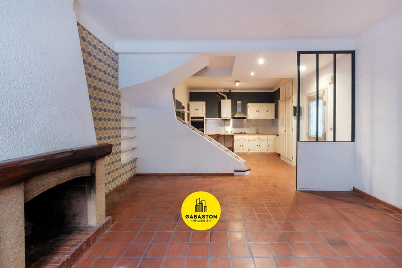 Appartement - 91 m² - 4 pièces