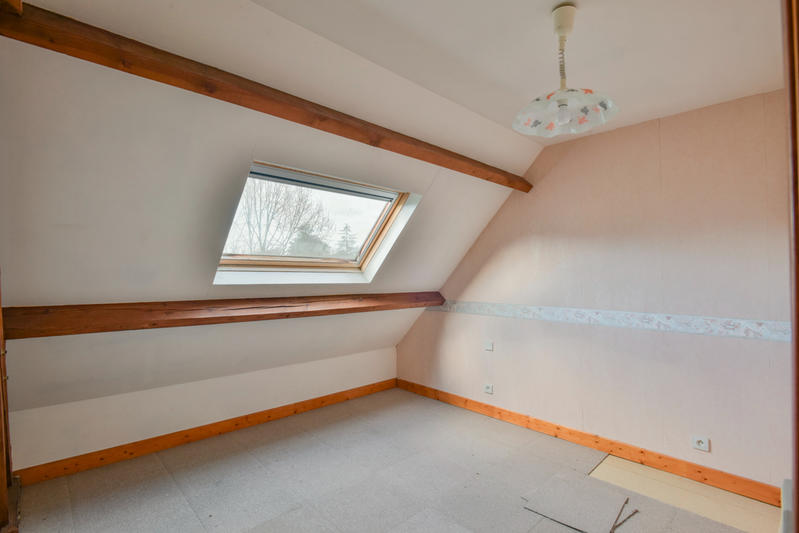 Maison de village - 110 m² - 4 pièces