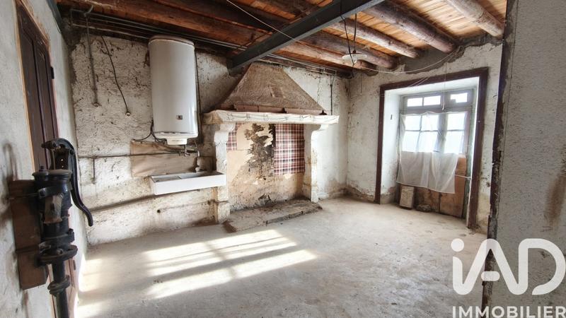 Maison - 93 m² - 4 pièces