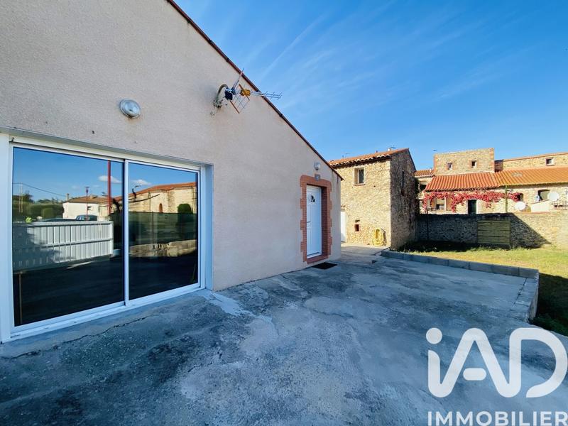 Maison - 134 m² - 5 pièces