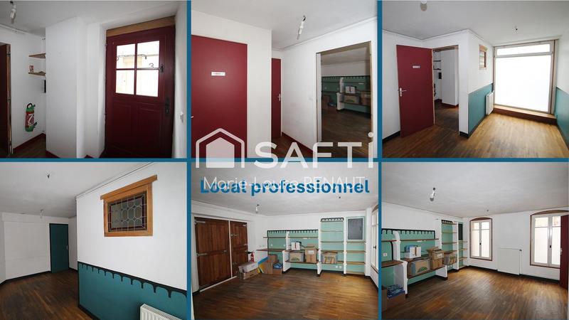 Maison - 240 m² - 9 pièces