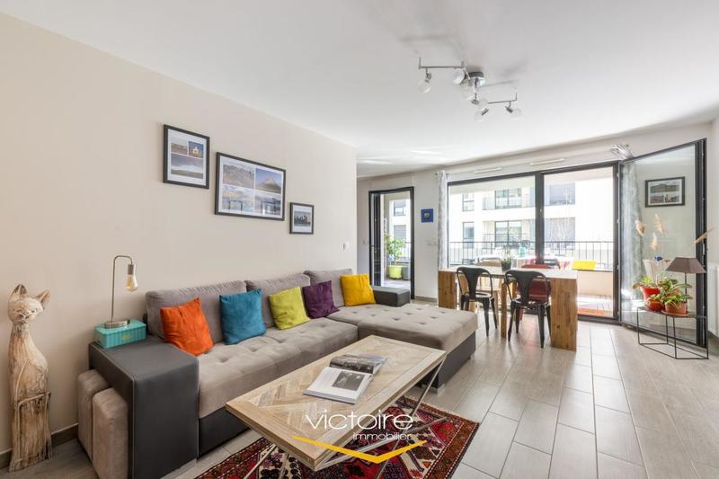 Appartement - 67 m² - 3 pièces