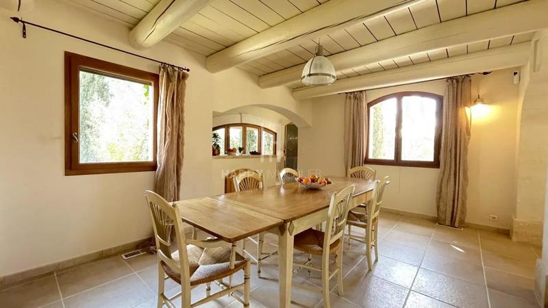 Maison de campagne - 200 m² - 8 pièces