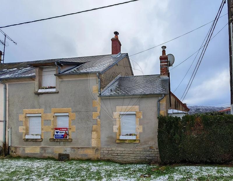 Maison - 66 m² - 3 pièces