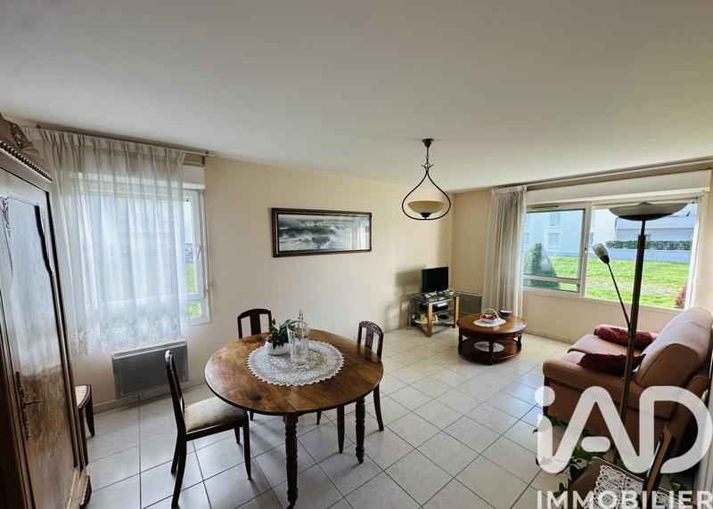 Appartement - 51 m² - 2 pièces