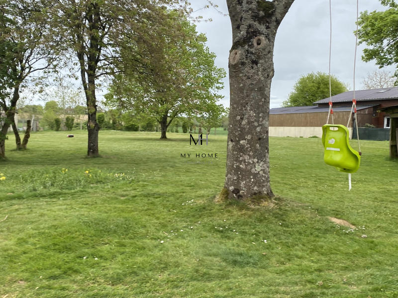 Maison ancienne - 203 m² - 6 pièces