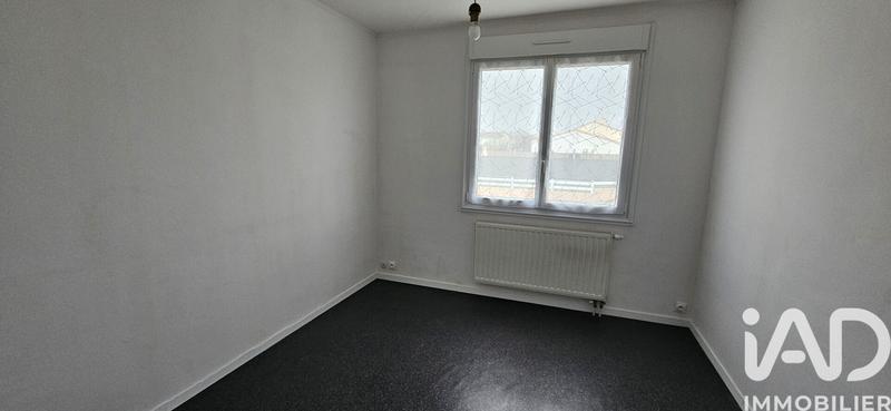 Maison - 89 m² - 4 pièces