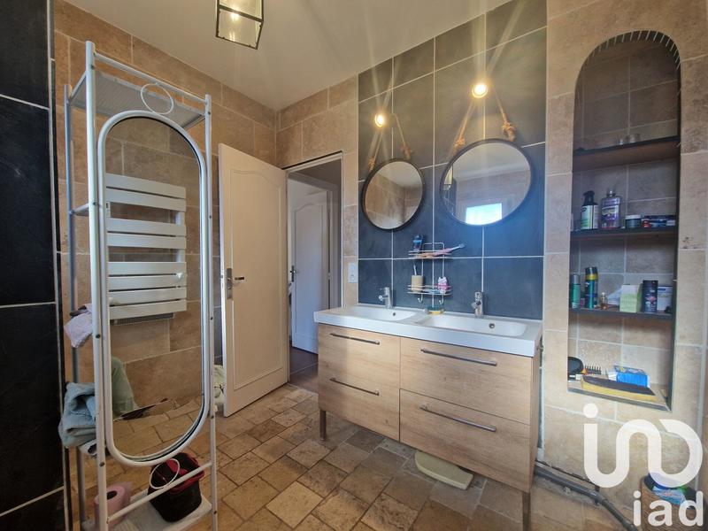 Maison - 116 m² - 4 pièces