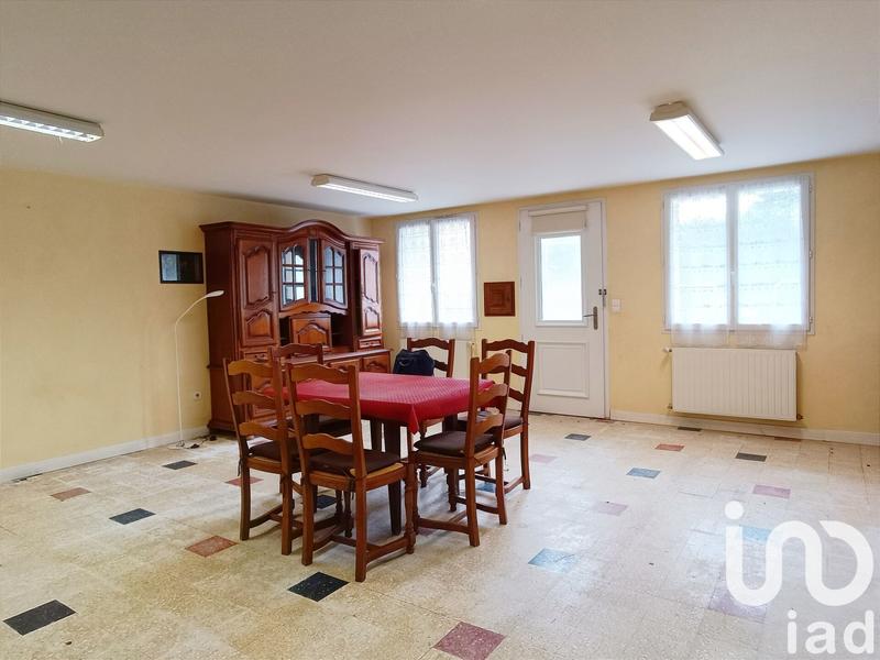 Maison de village - 172 m² - 10 pièces