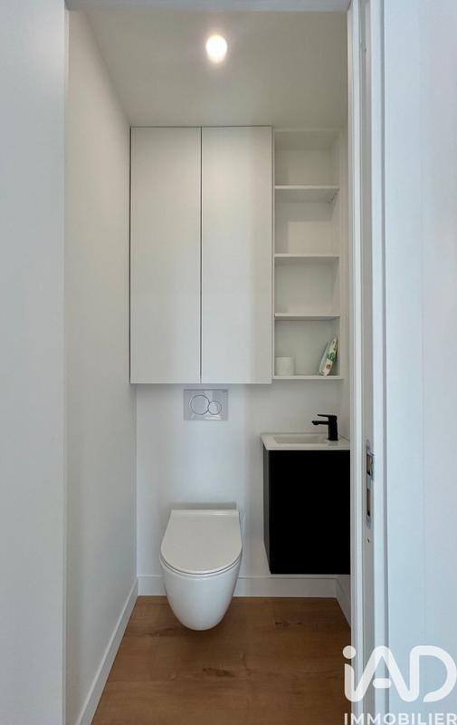 Appartement - 34 m² - 2 pièces