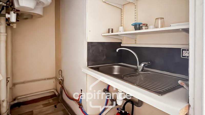 Local commercial - 34 m² - 2 pièces