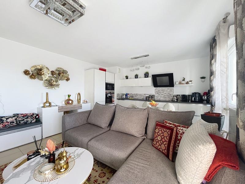 Appartement - 71 m² - 4 pièces