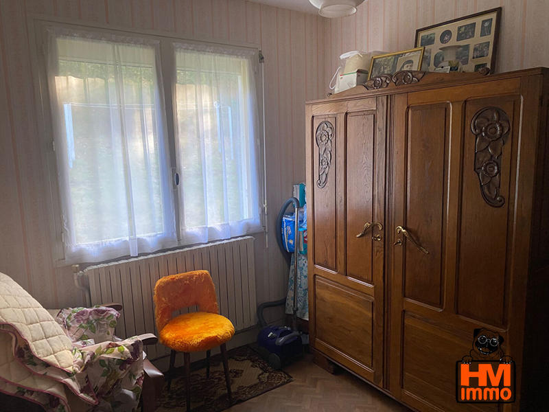 Maison - 75 m² - 5 pièces