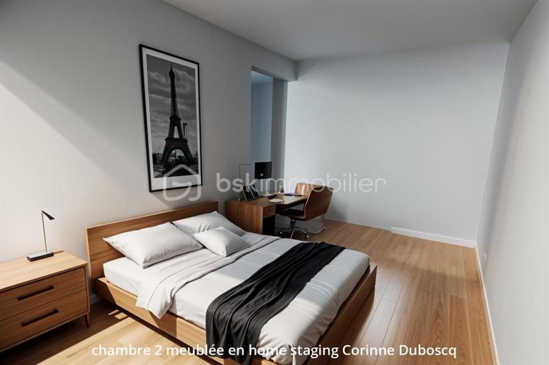 Appartement - 88 m² - 4 pièces