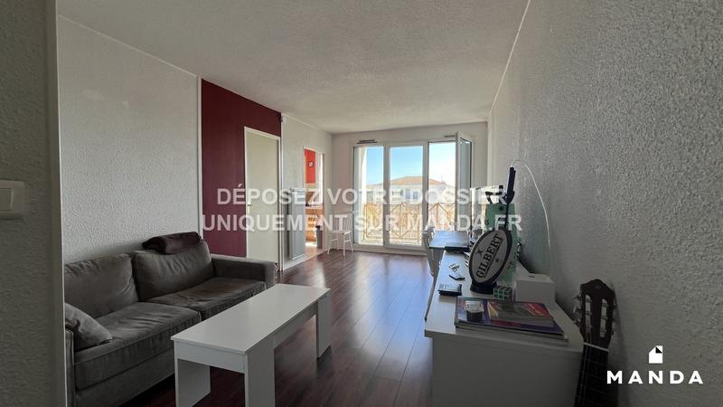 Appartement - 42 m² - 2 pièces