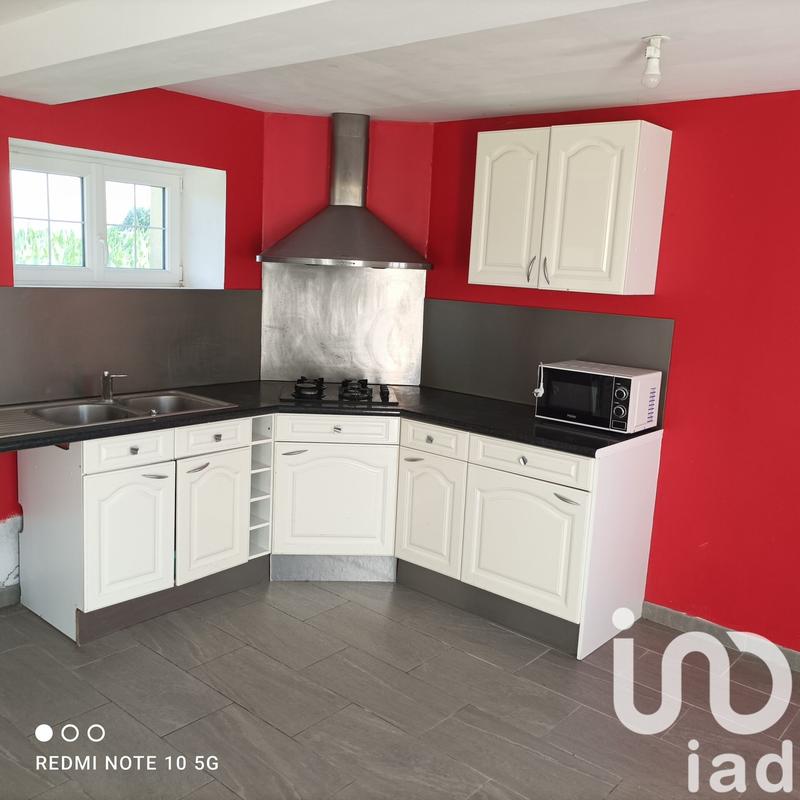 Maison de campagne - 83 m² - 4 pièces