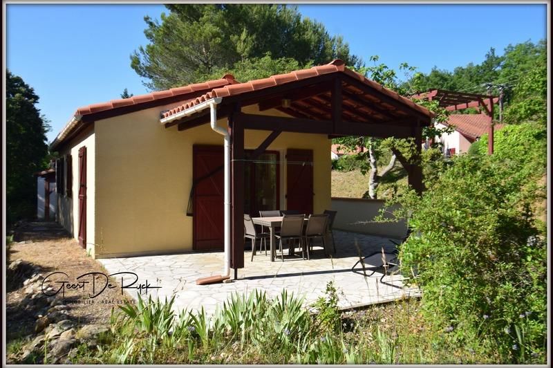 Maison - 48 m² - 3 pièces