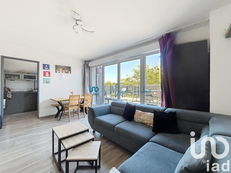 Appartement - 68 m² - 4 pièces