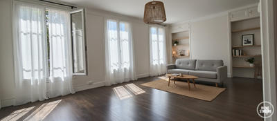 Appartement - 112 m² - 5 pièces