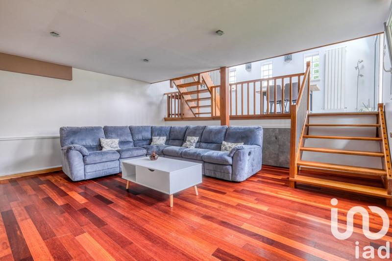 Maison - 152 m² - 6 pièces