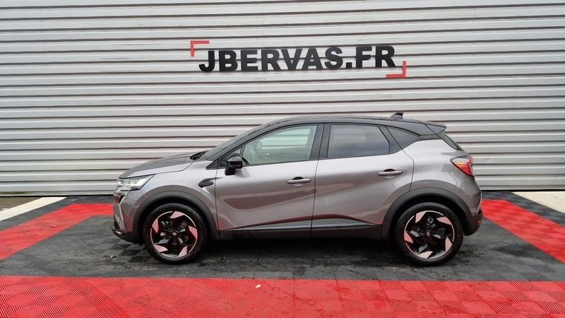 Renault Captur E-Tech Full Hybrid 145 Ch Techno