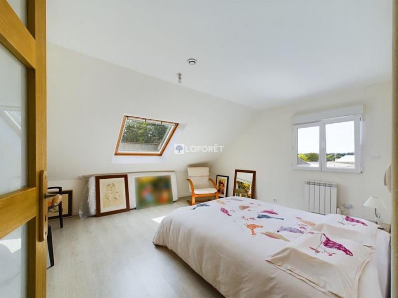 Maison - 126 m² - 7 pièces