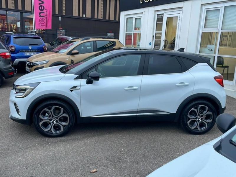 Renault Captur E-Tech full hybrid 145 Techno