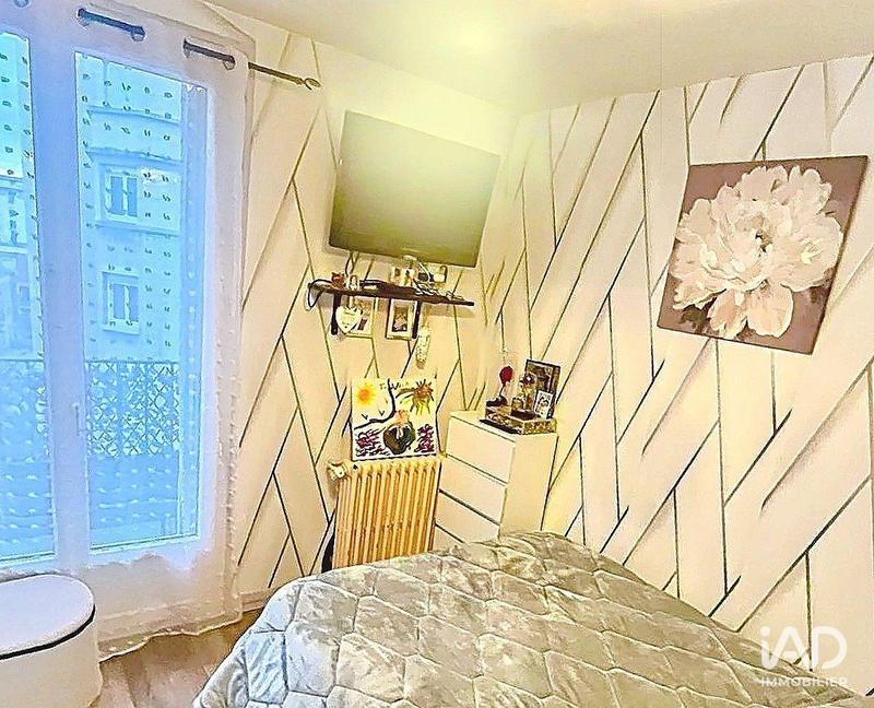 Appartement - 58 m² - 4 pièces