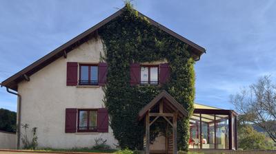 Maison ancienne - 143 m² - 6 pièces