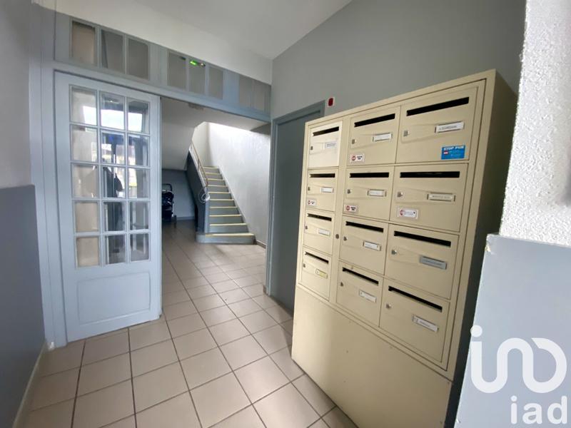 Appartement - 37 m² - 2 pièces