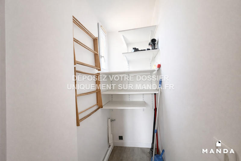 Appartement - 44 m² - 2 pièces